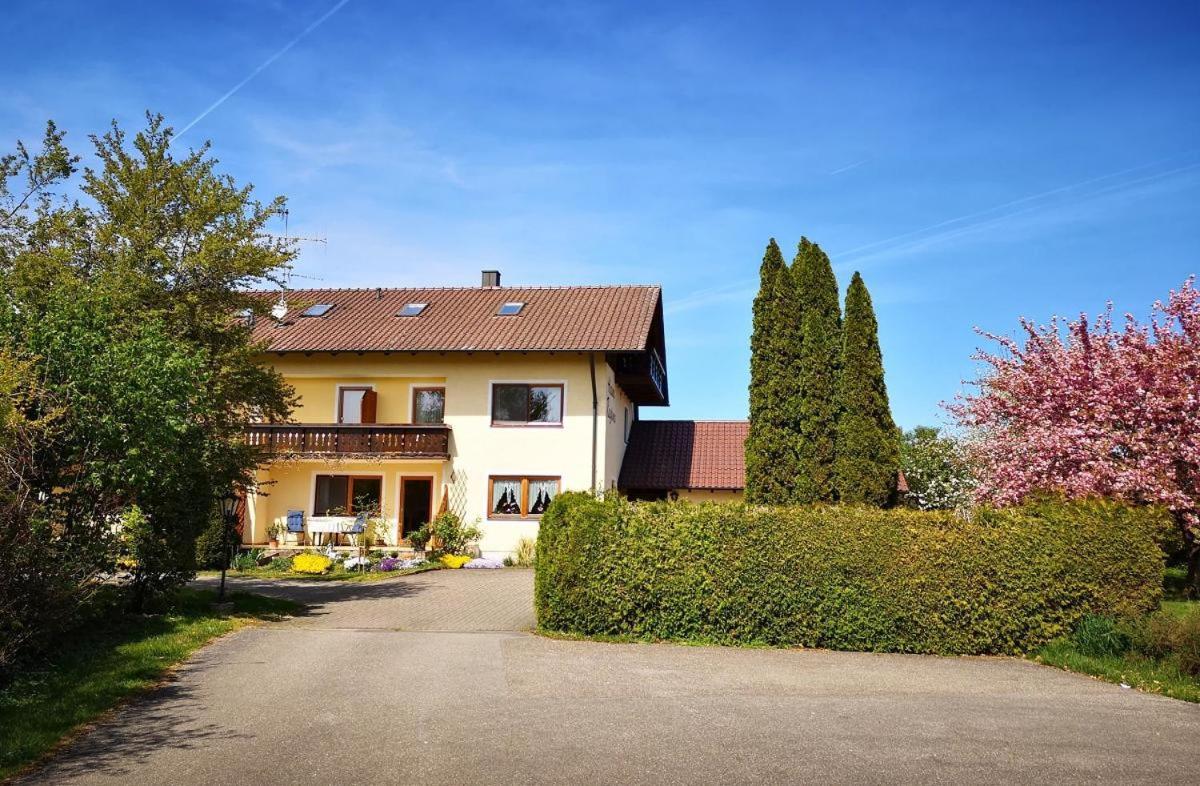 Gaestehaus Regina Bad Füssing Buitenkant foto