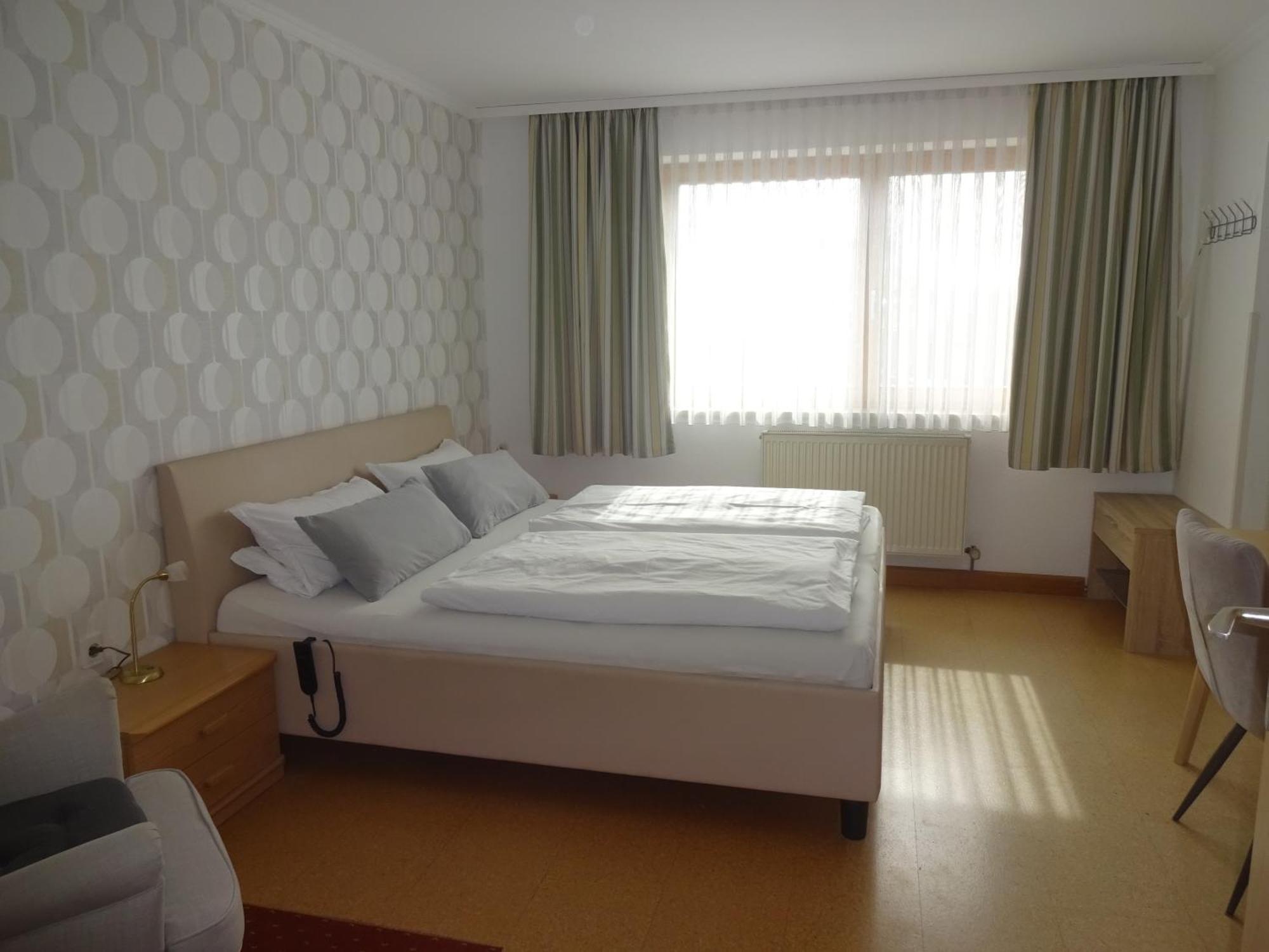 Gaestehaus Regina Bad Füssing Buitenkant foto