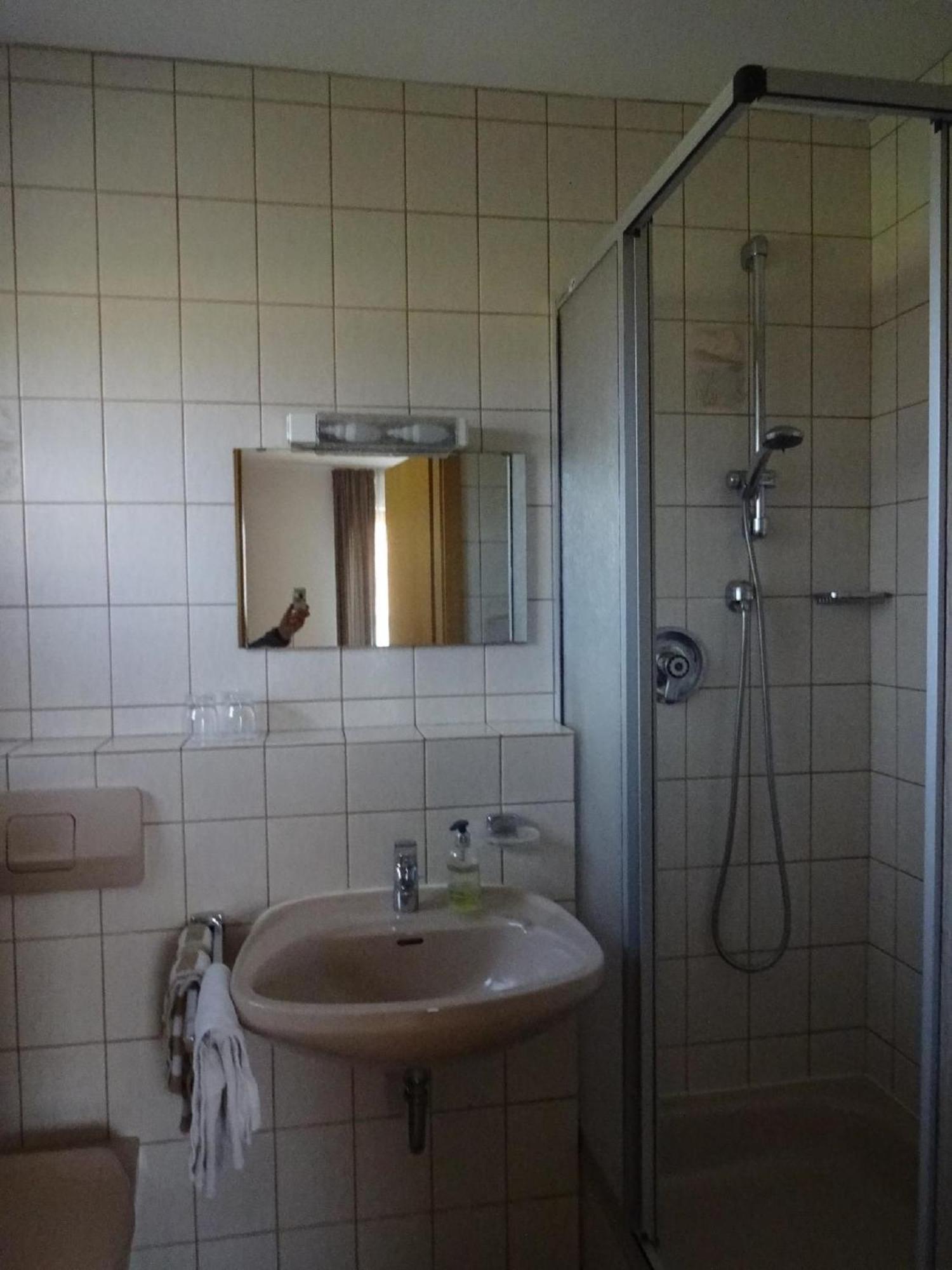Gaestehaus Regina Bad Füssing Buitenkant foto