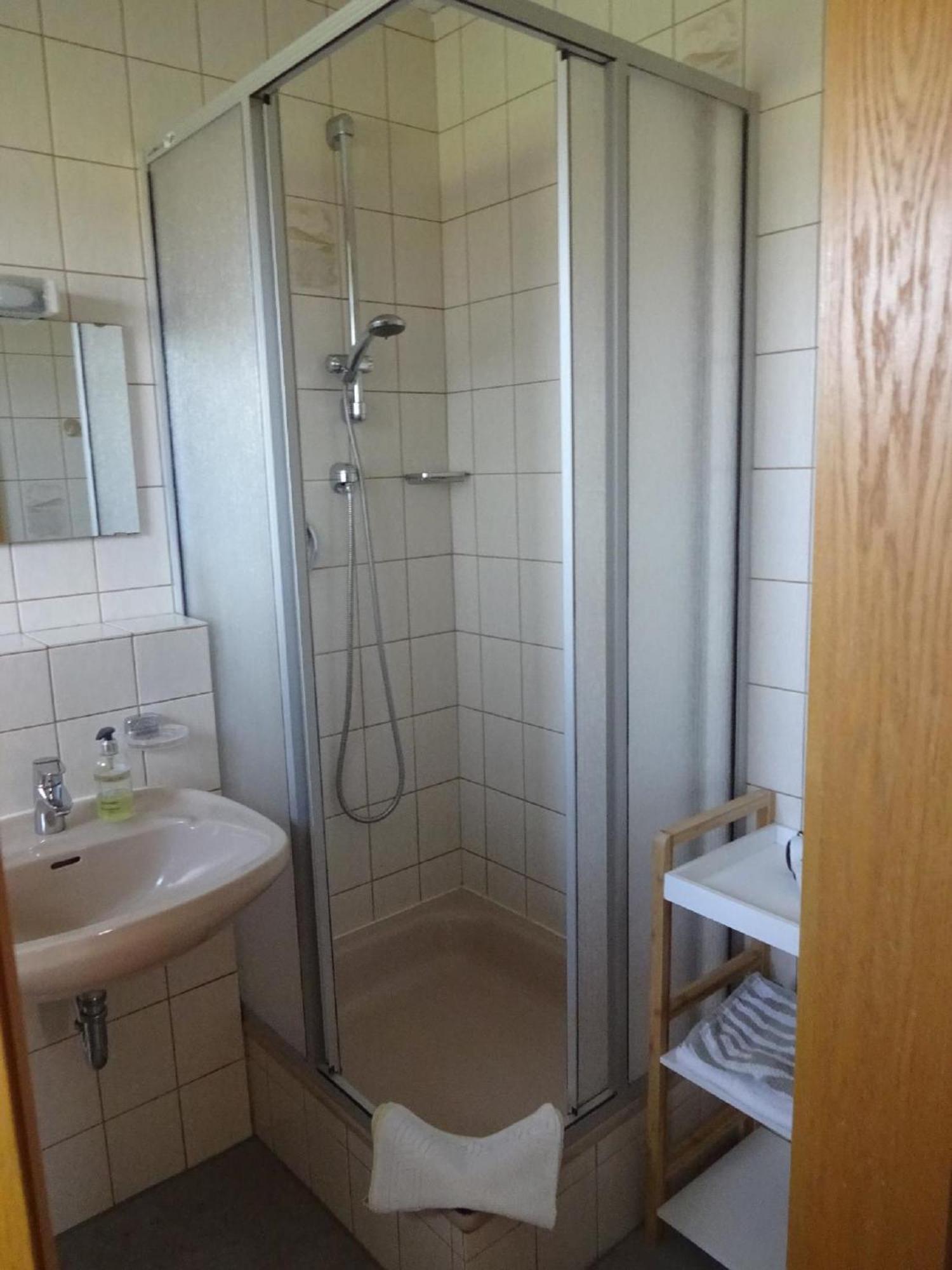 Gaestehaus Regina Bad Füssing Buitenkant foto