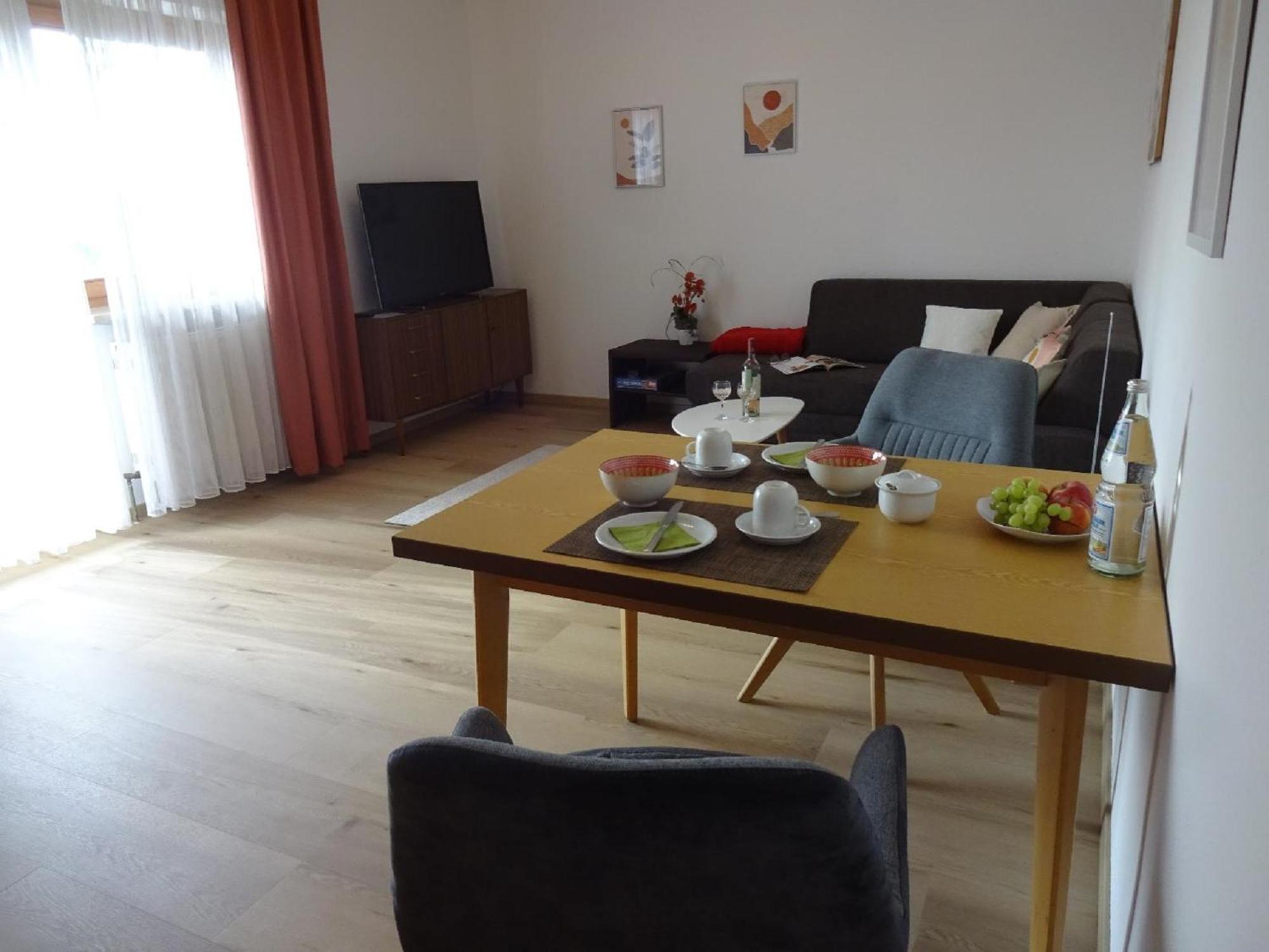 Gaestehaus Regina Bad Füssing Buitenkant foto