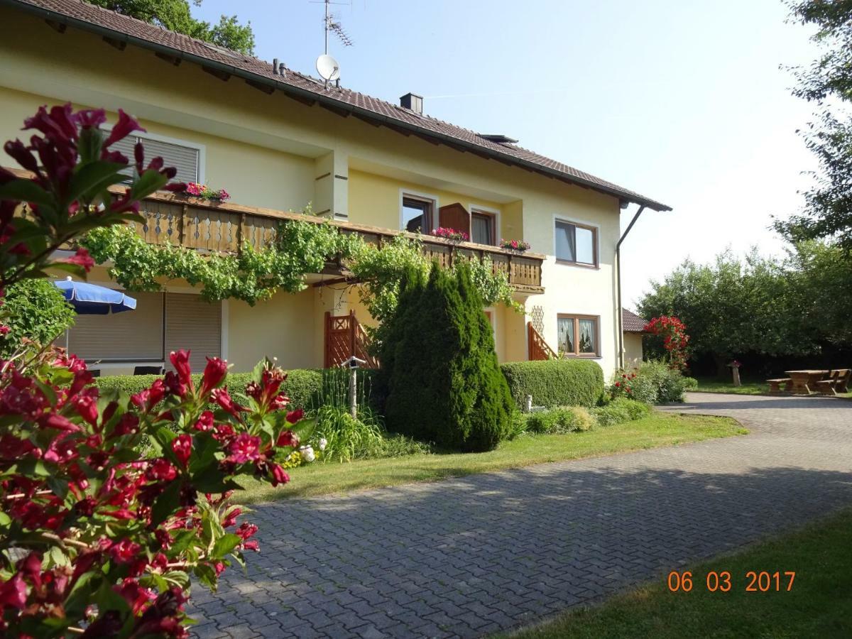 Gaestehaus Regina Bad Füssing Buitenkant foto