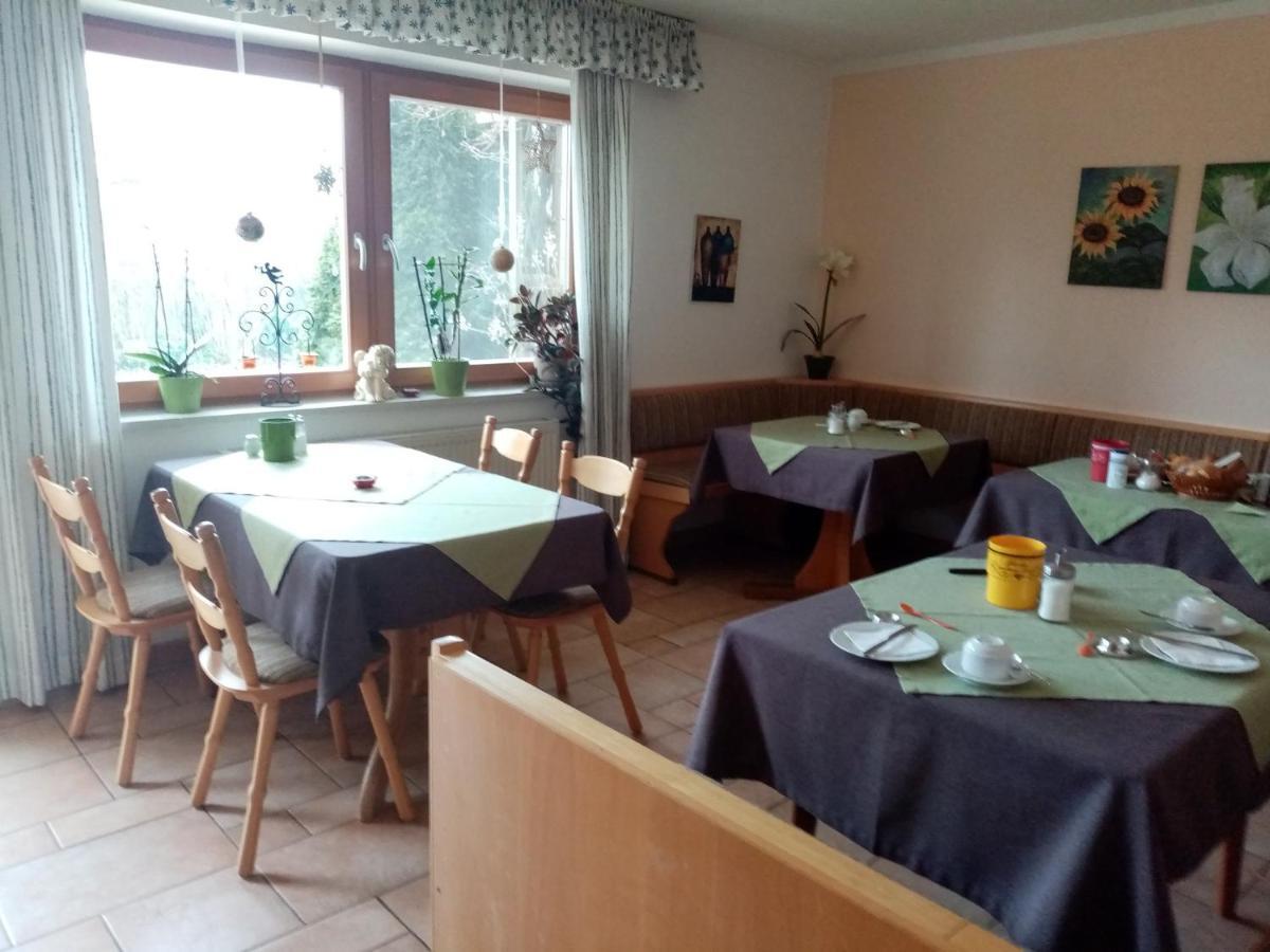Gaestehaus Regina Bad Füssing Buitenkant foto